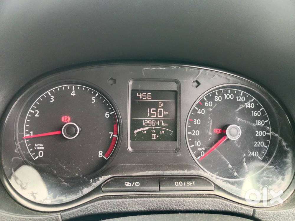 Volkswagen Polo, 2016, Petrol