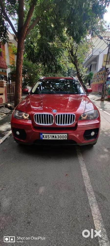 Bmw X6 2011 Diesel Well Maintained