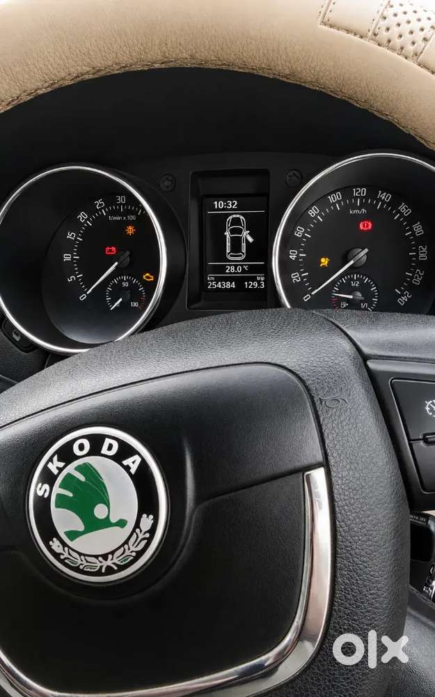 Skoda Yeti Ambition 2011