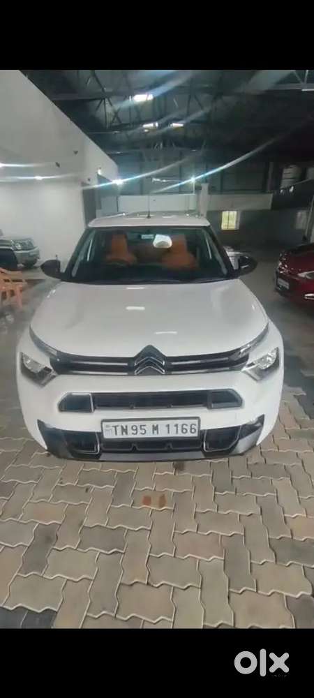 Citroen Basalt 2025 Petrol 20000 Km Driven