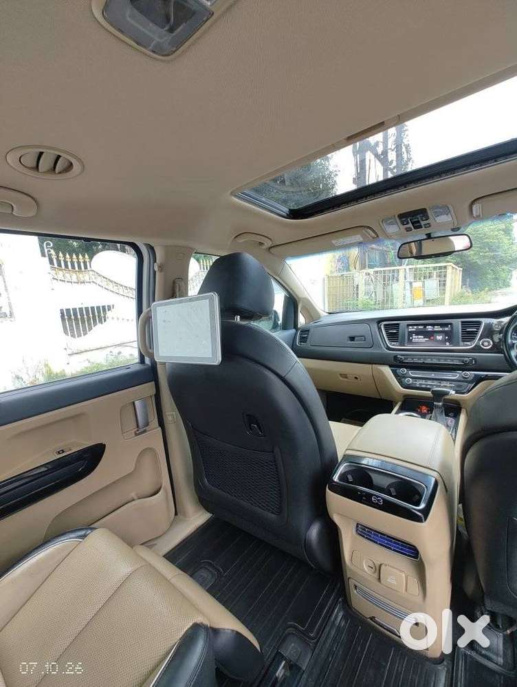 Kia Carnival Limousine Plus 7 Str, 2019, Diesel
