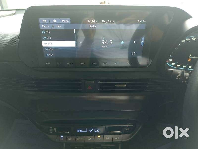 Hyundai I20 Asta 1.2 Kappa Ivt, 2021, Petrol