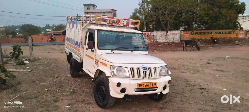 Mahindra Bolero Pik-up 2019