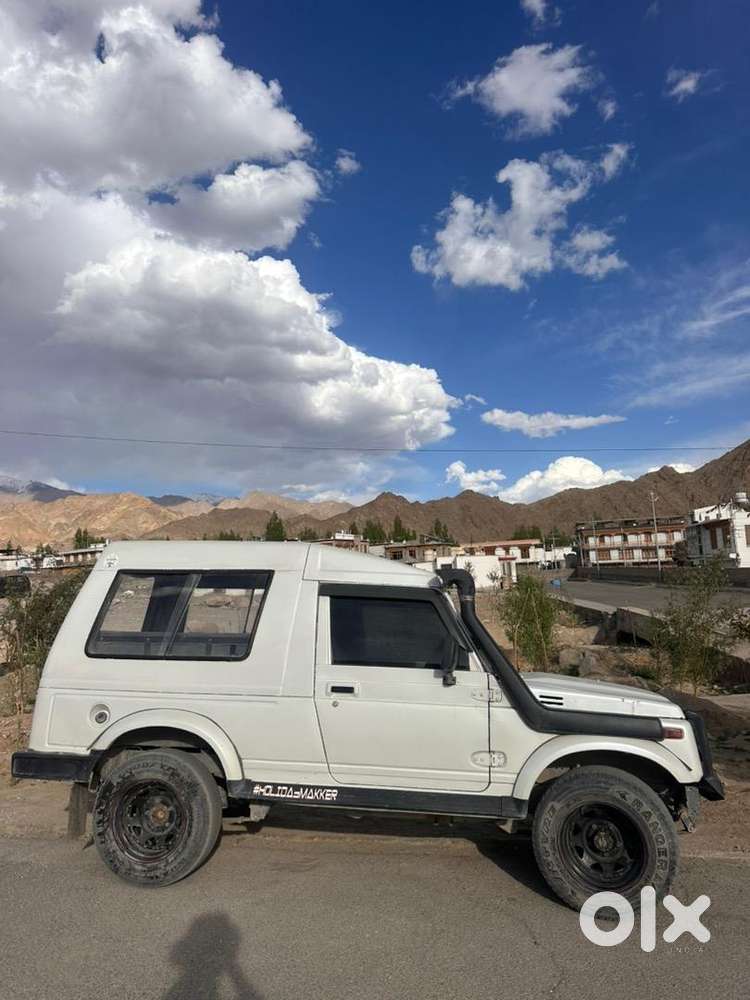 Maruti Suzuki Gypsy 2021 Petrol Good Condition