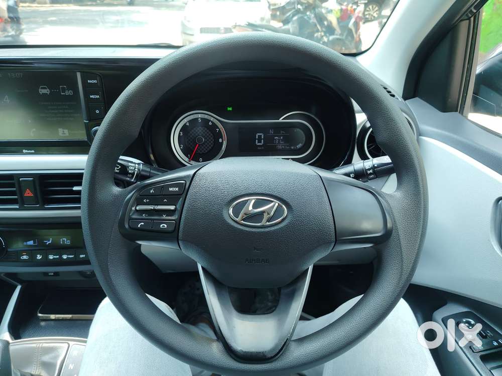 Hyundai Grand I10 Nios Sportz 1.2 Kappa Vtvt, 2019, Petrol