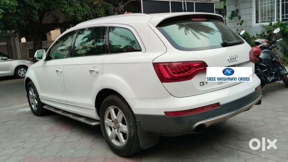 Audi Q7 3.0 Tdi Premium Plus + Sunroof, 2012, Diesel