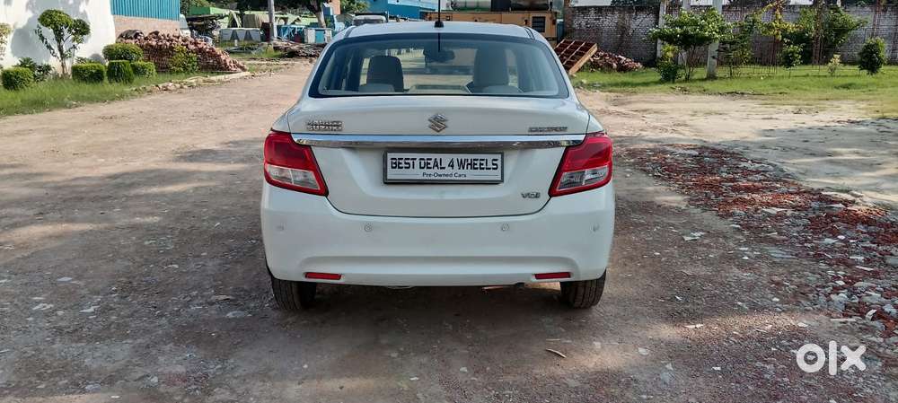 Maruti Suzuki Dzire Vdi, 2018, Diesel