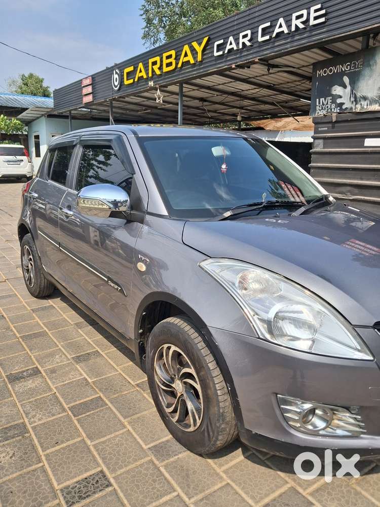 Maruti Suzuki Swift 2013 Petrol Well Maintained