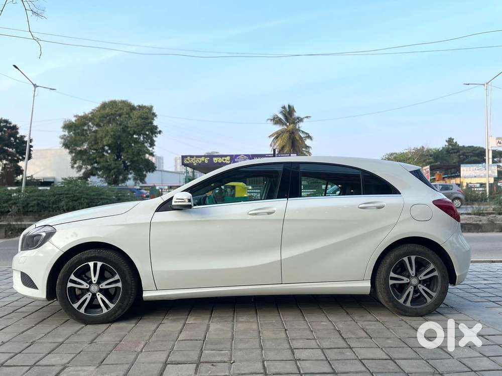 Mercedes-benz A Class 2015 Diesel 48000 Km Driven