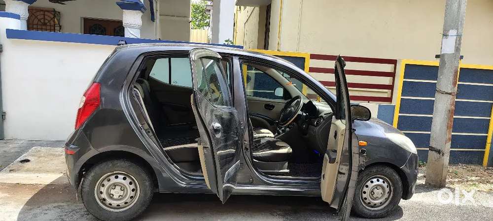 Hyundai I10 2014 Petrol Well Maintained