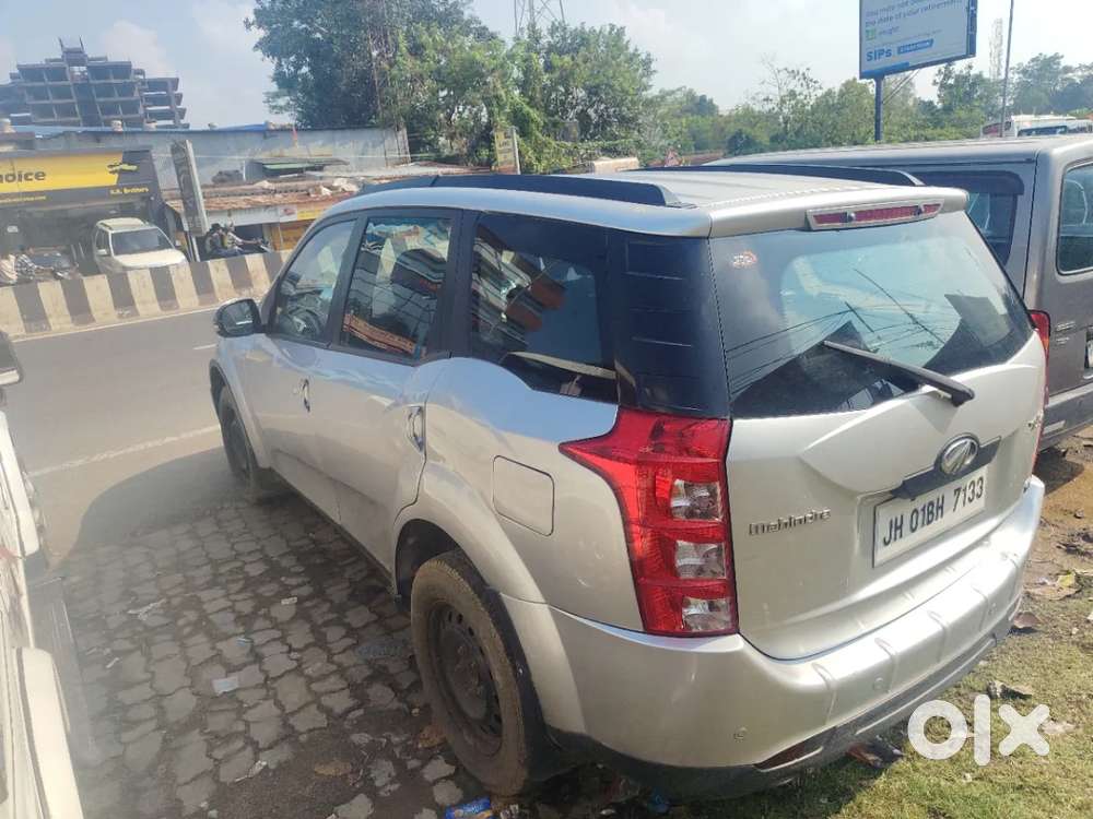Mahindra Xuv500 W6 1.99 Mhawk, 2014, Diesel