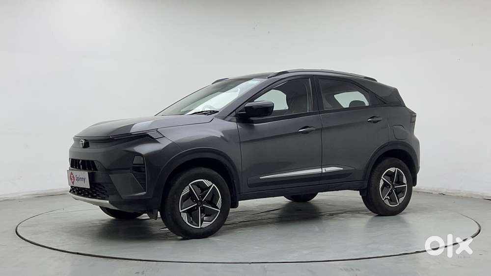 Tata Nexon Creative Plus 1.2 Revotron Petrol 6 Mt, 2024, Petrol