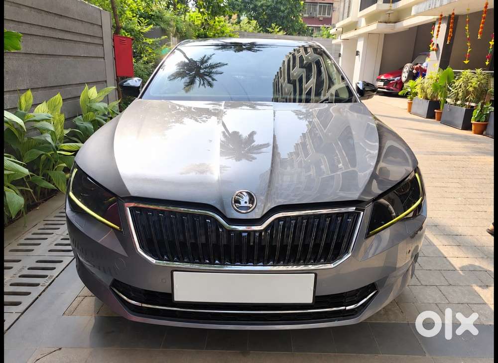 Skoda Superb Diesel 2017