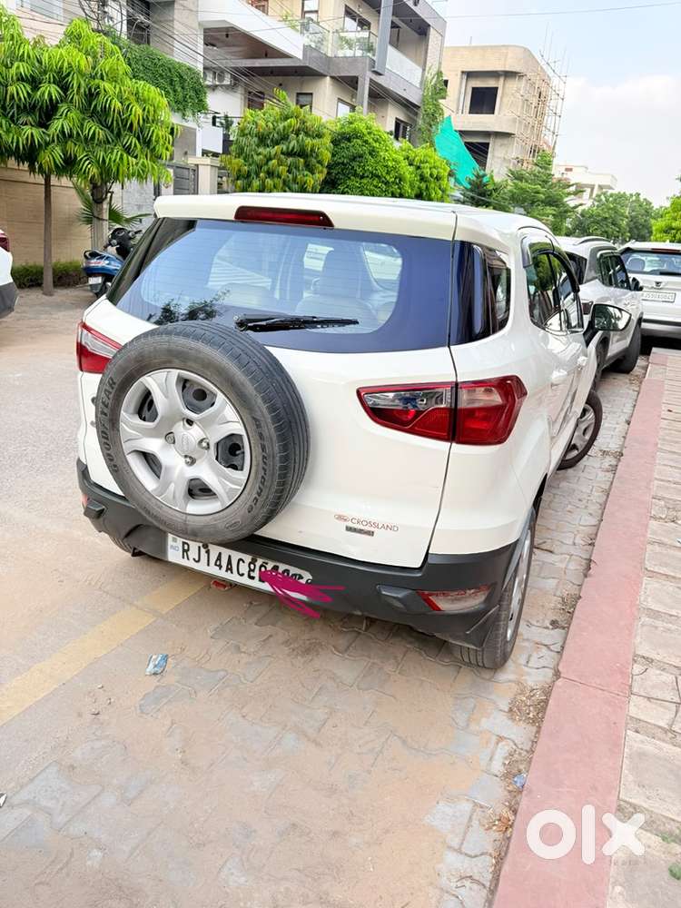 Mint Condition Ford Ecosport Diesel 2014 With Vipp No.