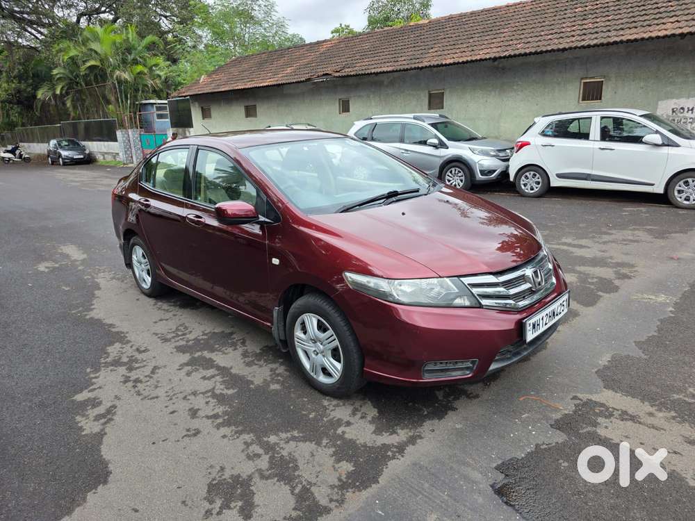 Honda City S, 2012, Petrol