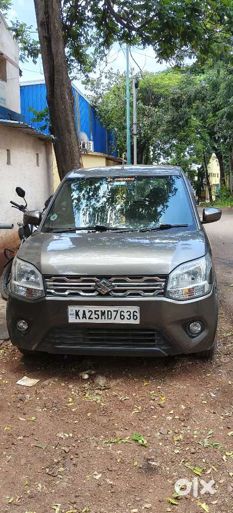 Maruti Suzuki Wagon R 2022 Petrol Well Maintained