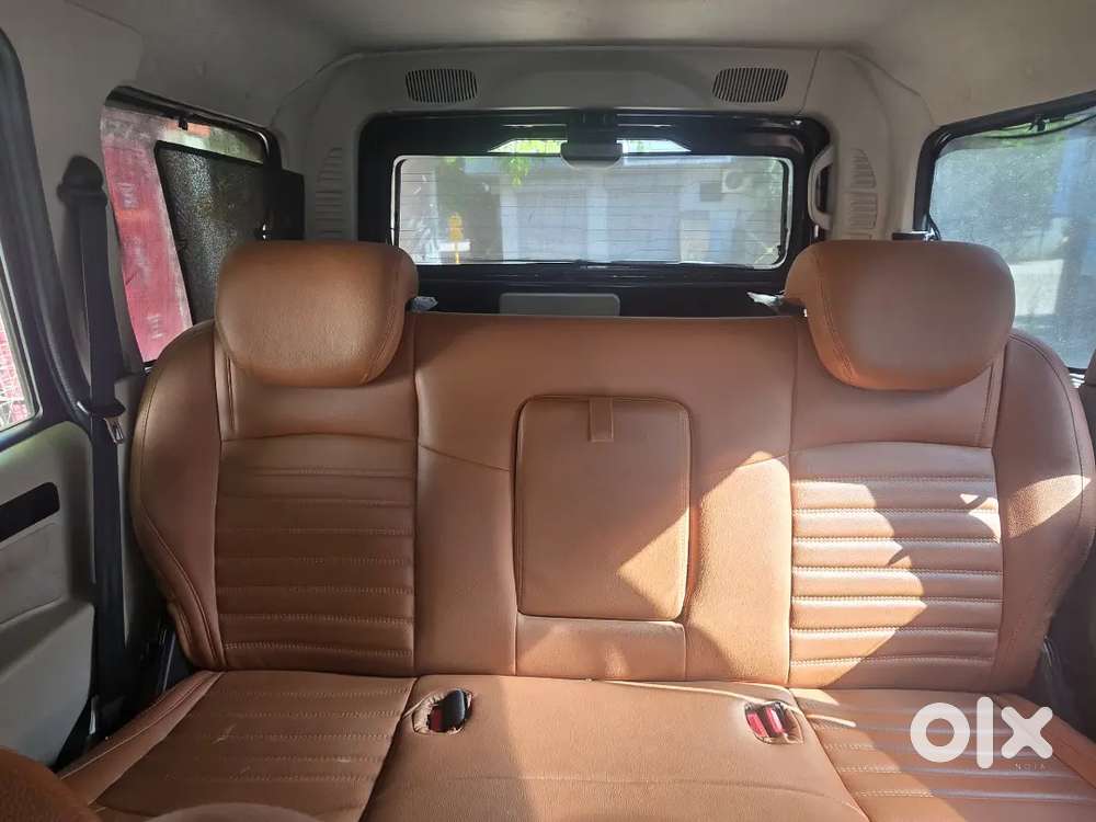 Mahindra Scorpio Classic 2023