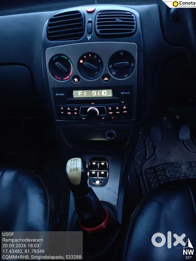 Tata Indigo Ecs 2014 Diesel