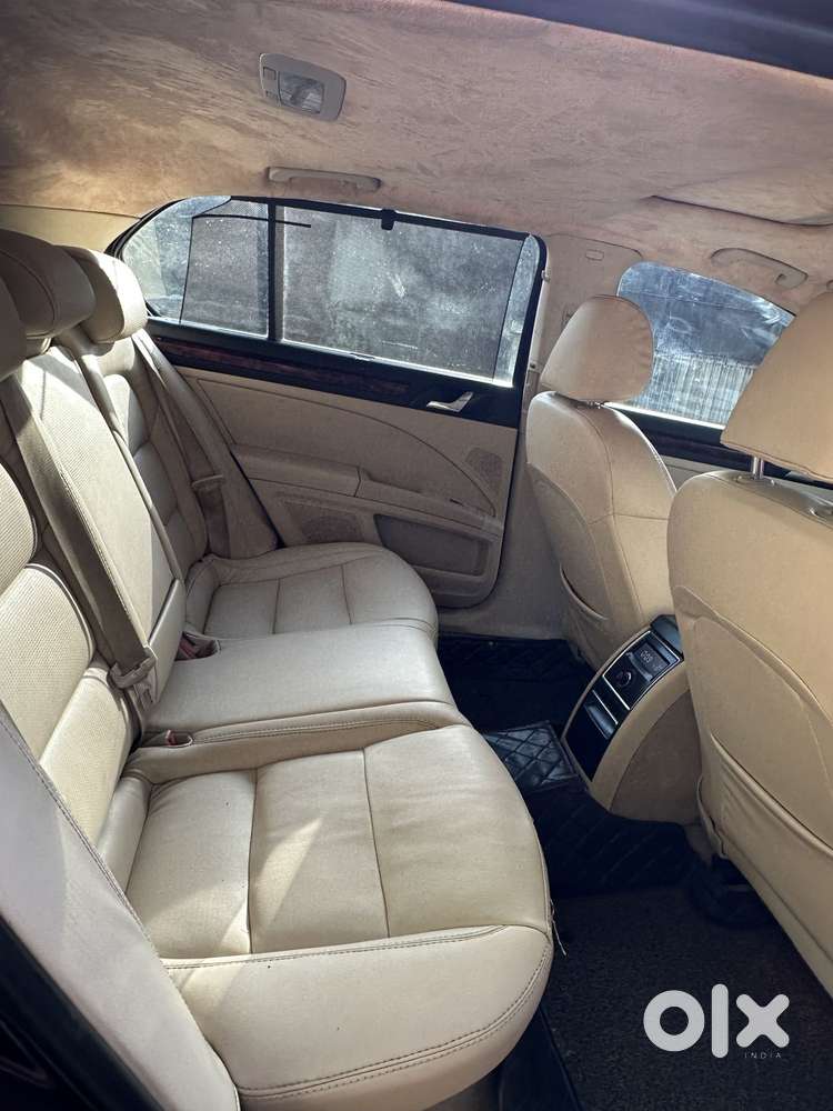 Skoda Superb Elegance 2.0 Tdi Cr At, 2010, Diesel