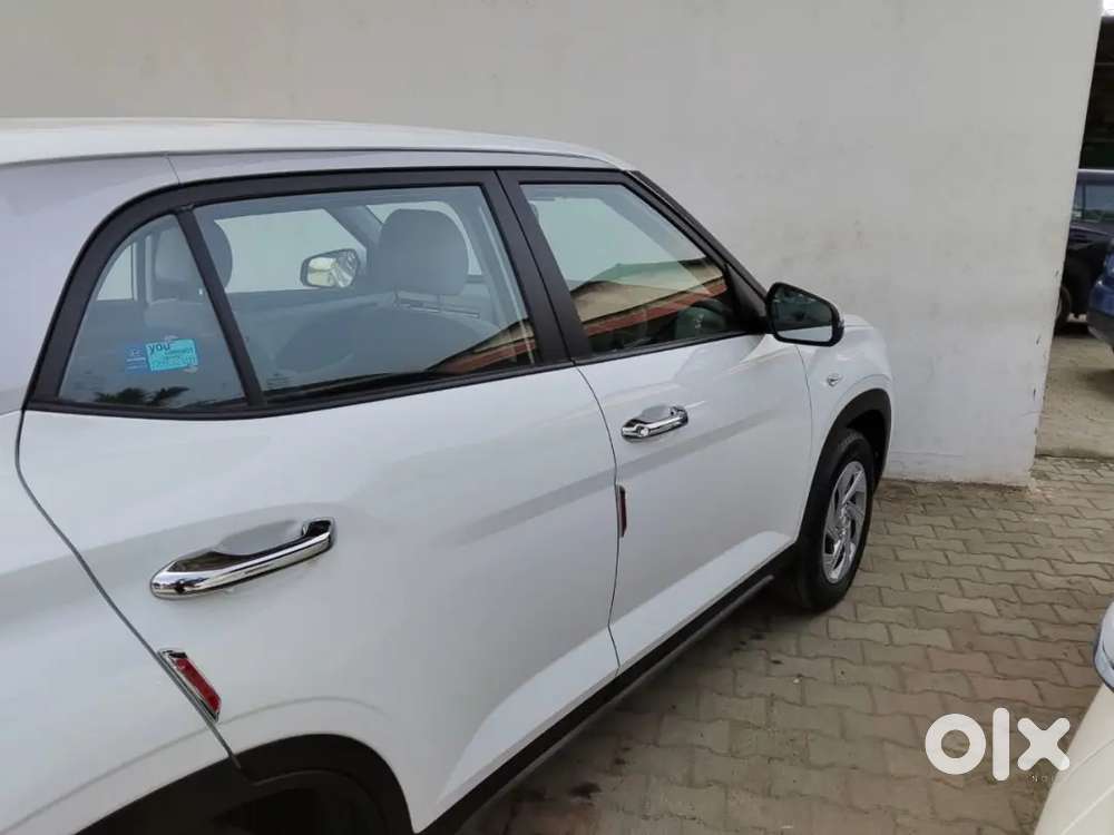 Hyundai Creta Facelift 2024 Petrol 360000 Km Driven