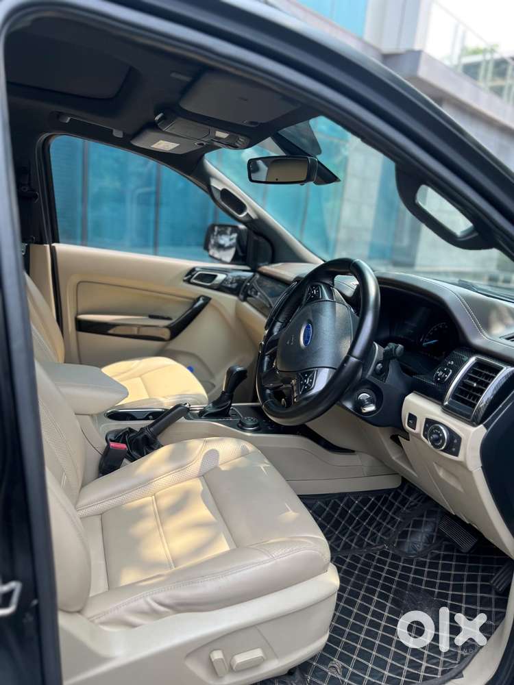 Ford Endeavour 3.2 Titanium 4x4 At, 2018, Diesel