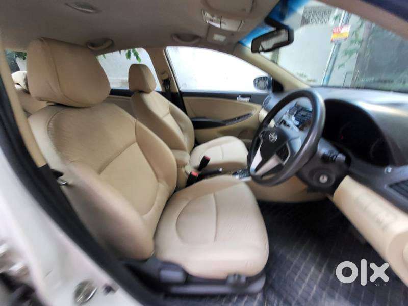 Hyundai Verna 2011-2014 Sx Crdi At, 2014, Diesel