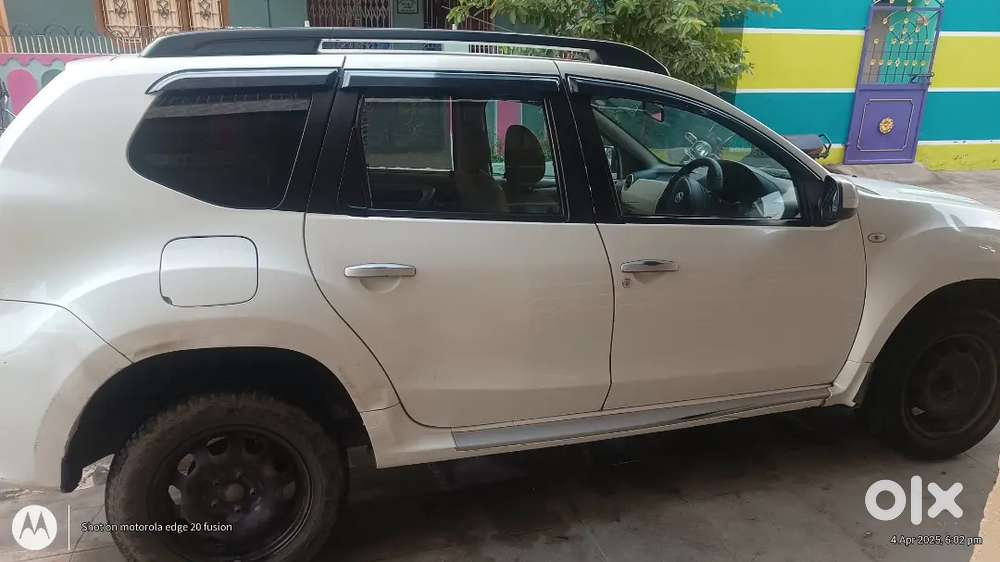 Nissan Terrano 2014 Diesel