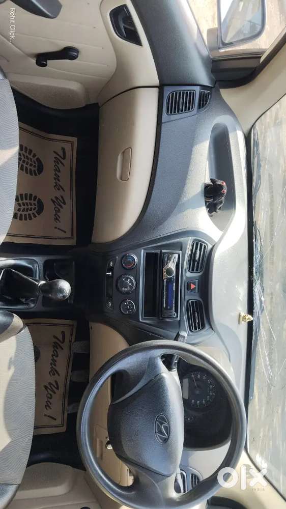 Hyundai Eon 2013 Pretol & Cng