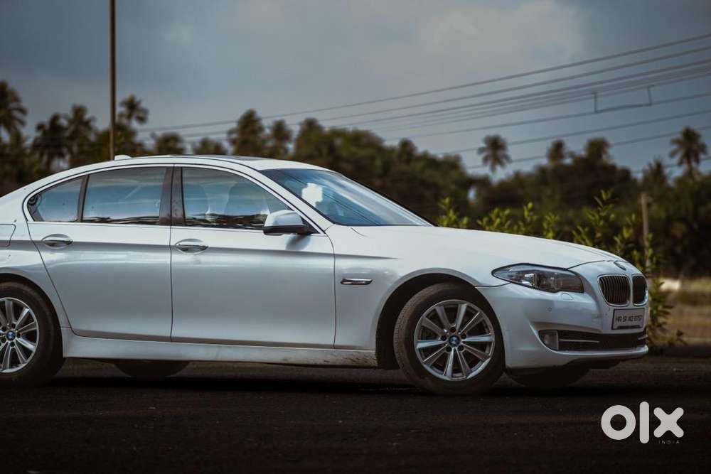 Bmw 5 Series 2012 Diesel Well Maintained