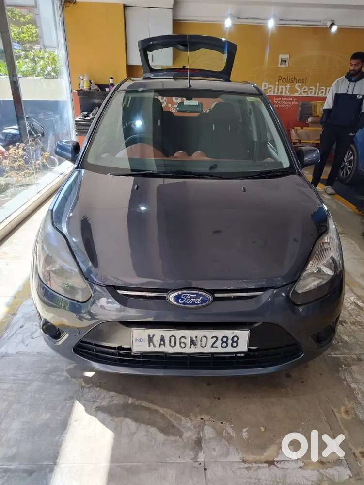 Ford Figo Diesel Titanium