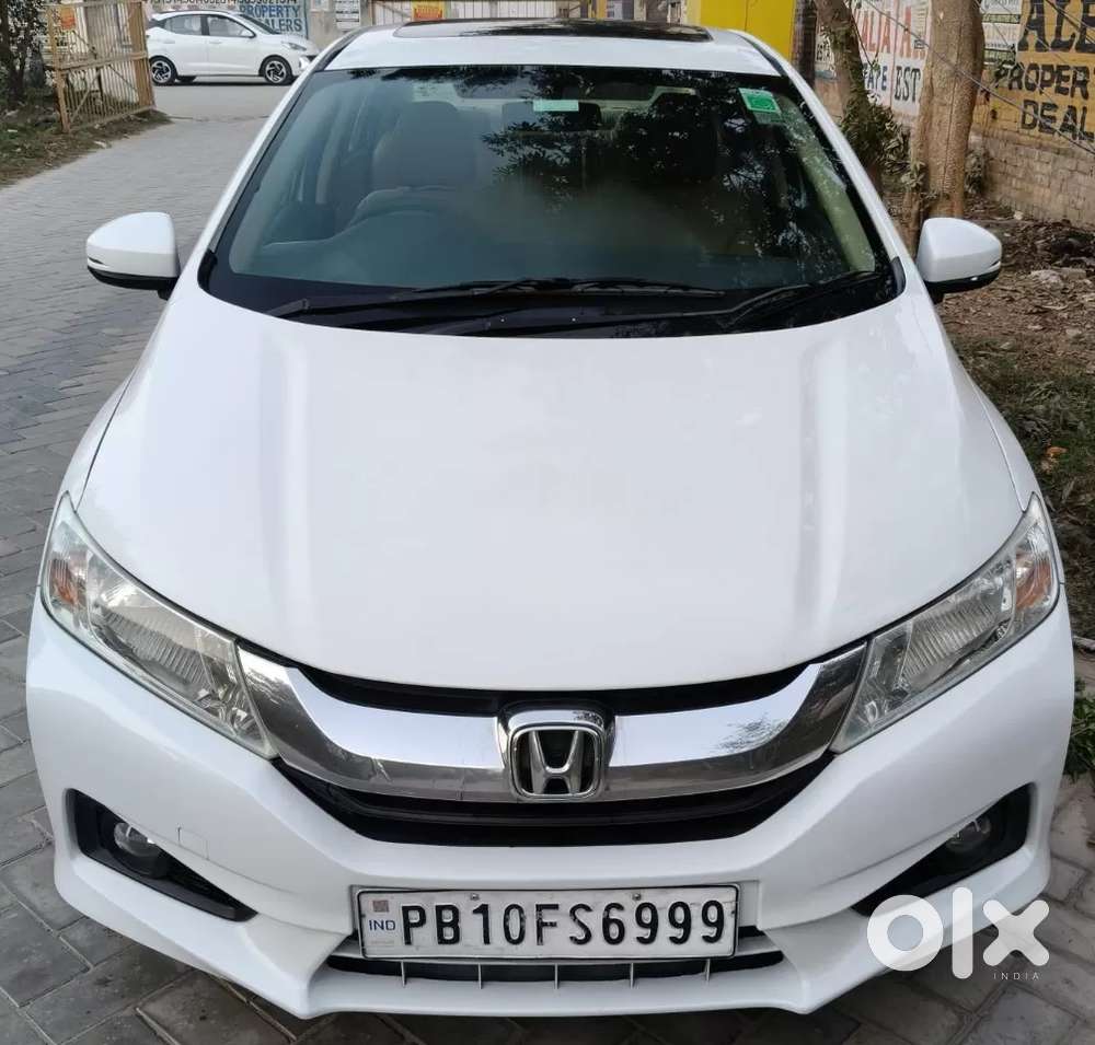 Honda City I Dtec Vx Option Bl, 2016, Diesel