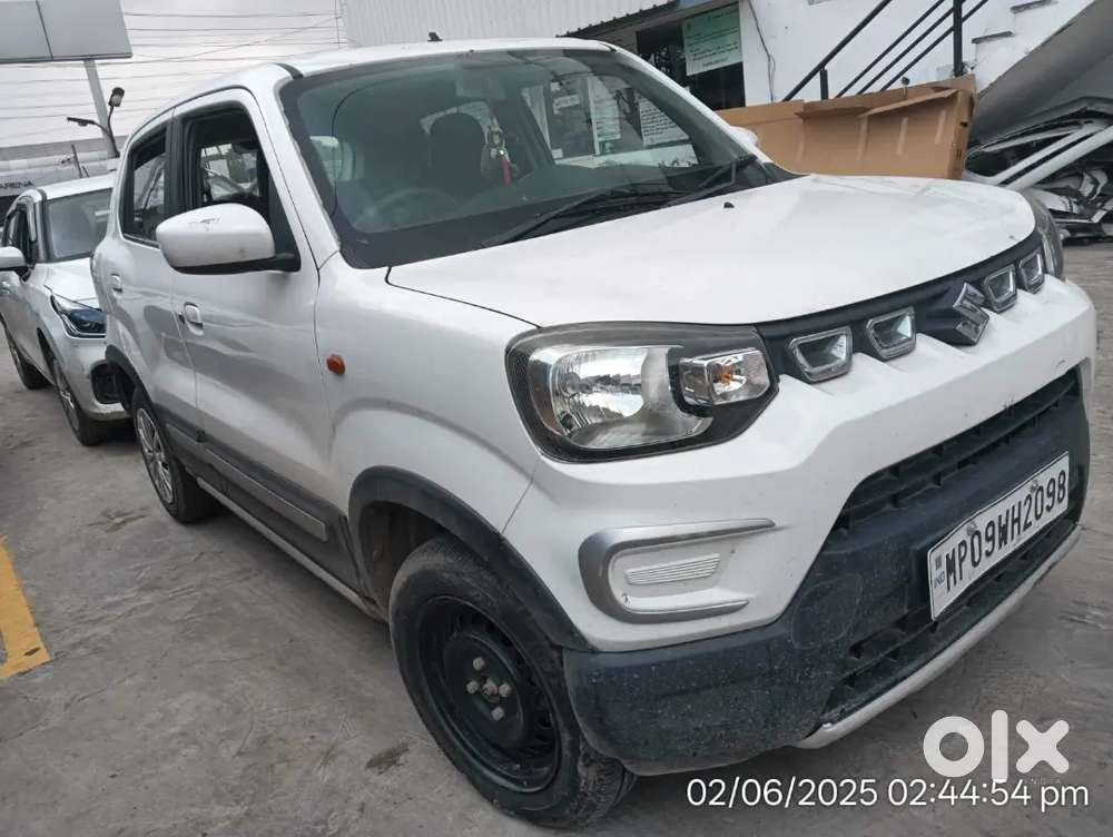 Maruti Suzuki S-presso 2021 Petrol 49700 Km Driven