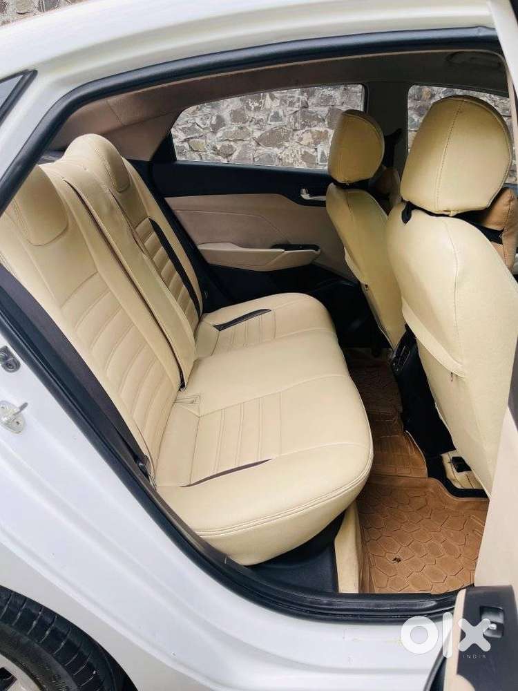 Hyundai Verna Vtvt 1.4 Ex, 2019, Diesel