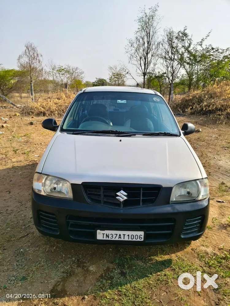 Maruti Suzuki Alto Lxi