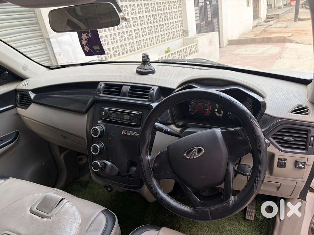 Mahindra Kuv 100 2017 Hybrid