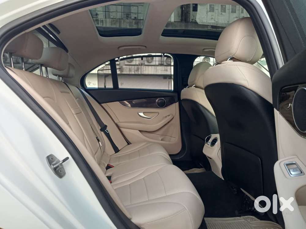Mercedes-benz C-class C 220d, 2017, Diesel