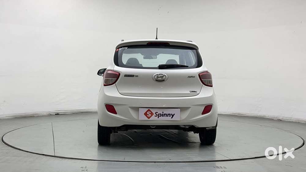 Hyundai Grand I10 1.2 Kappa Asta At Vtvt, 2014, Petrol