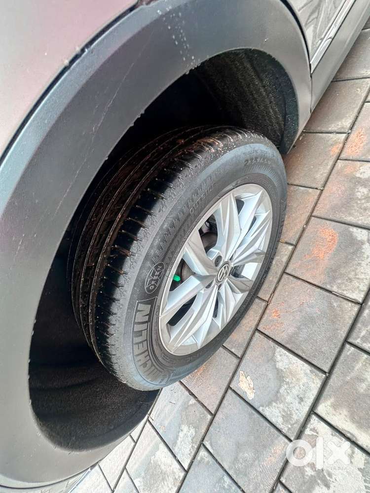 Volkswagen Tiguan 2019 Highline