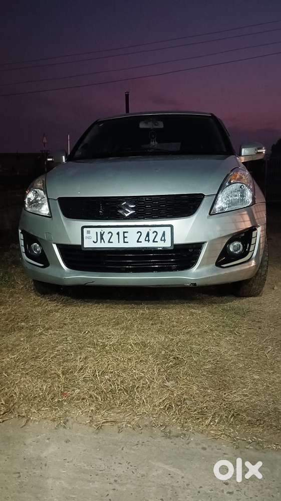 Maruti Suzuki Swift 2018