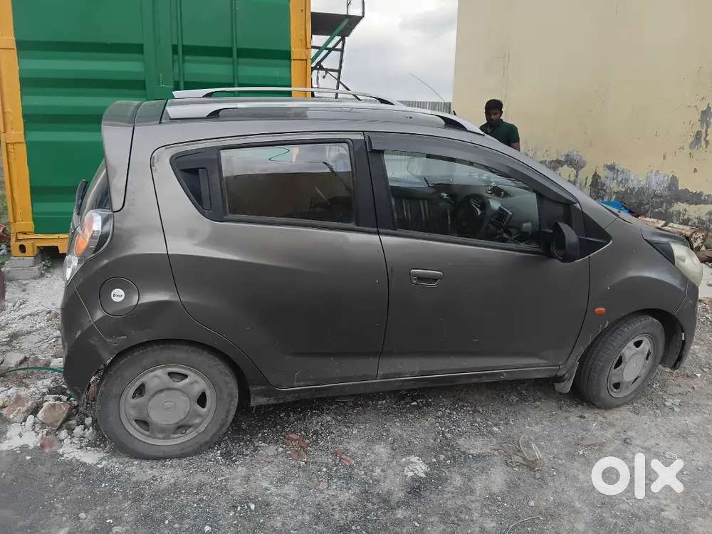Chevrolet Beat 2012