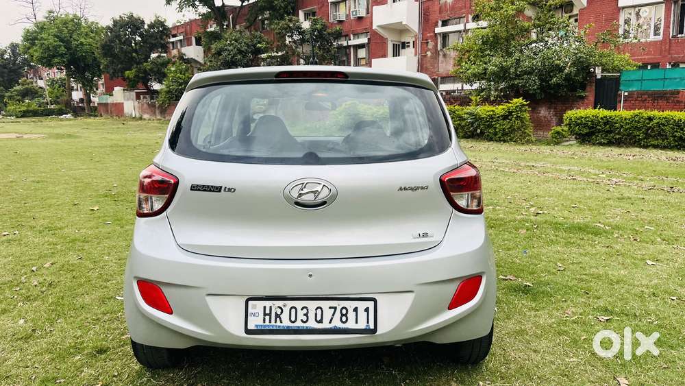 Hyundai Grand I10 Magna 1.2 Kappa Vtvt, 2013, Petrol