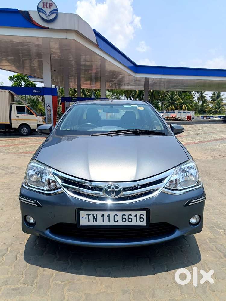 Toyota Etios, 2013, Petrol