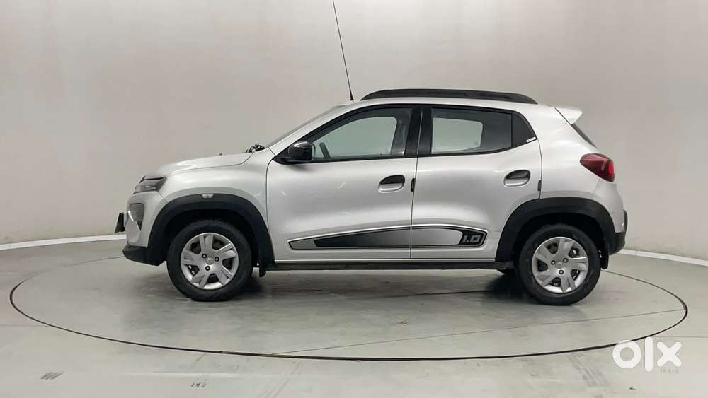 Renault Kwid 2019-ongoing 1.0 Rxt Amt (o), 2020, Petrol