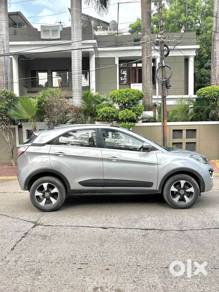 Tata Nexon 1.2 Revotron Xz Plus (s), 2019, Petrol