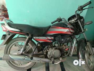 Hero honda cd discount deluxe 2008 model