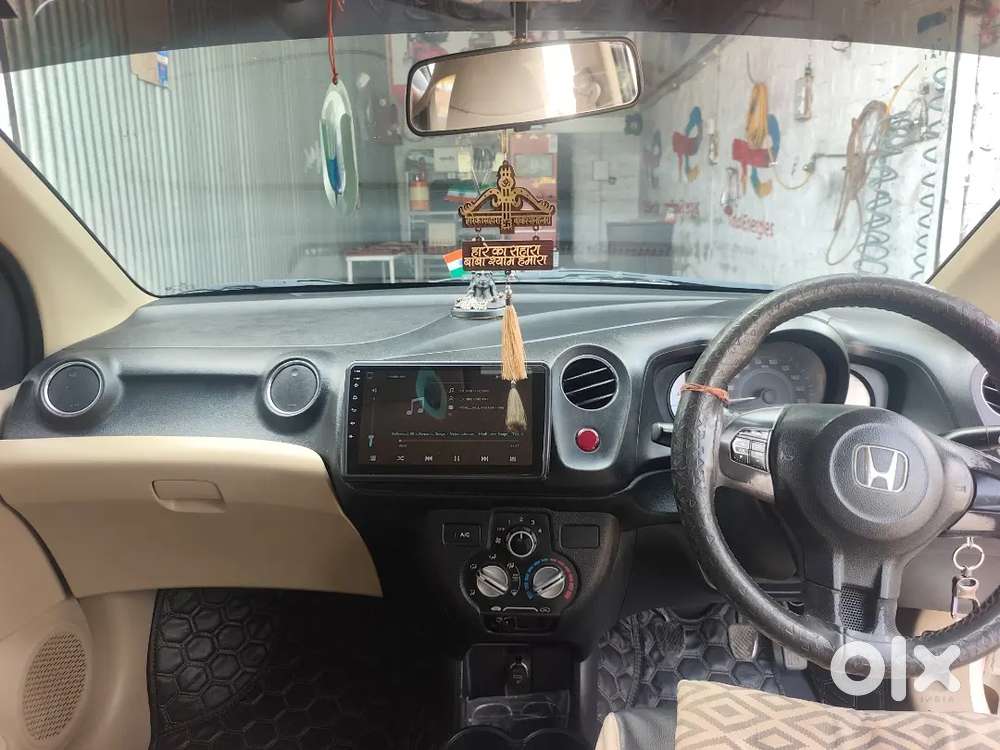 Honda Amaze 2015 Diesel Good Condition