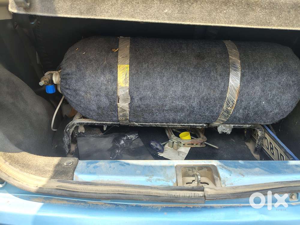 Maruti Suzuki Wagon R Vxi Optional, 2019, Cng & Hybrids