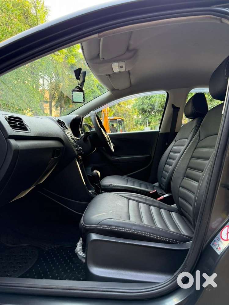 Volkswagen Polo Comfortline 2015 Cng  Well Maintained