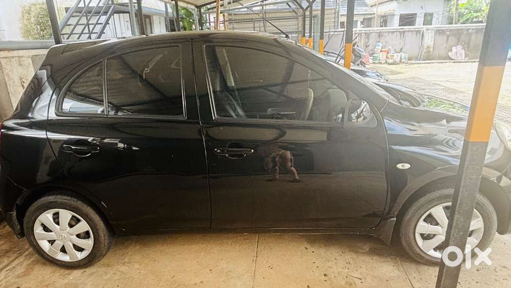 Nissan Micra Petrol 2013
