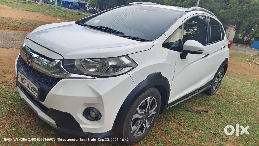 Honda Wr-v I-dtec Vx, 2018, Diesel